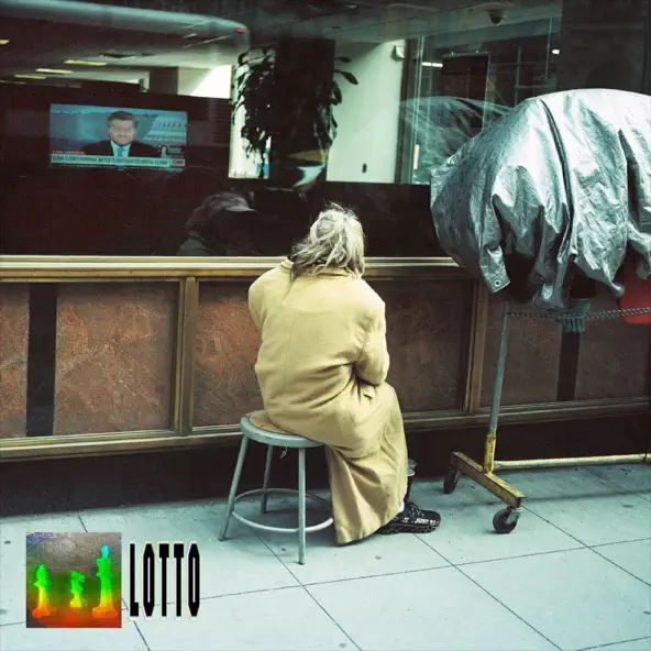 LOTTO by They Are Gutting a Body of Water